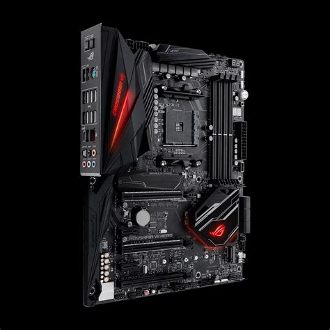 ROG CROSSHAIR VII HERO .